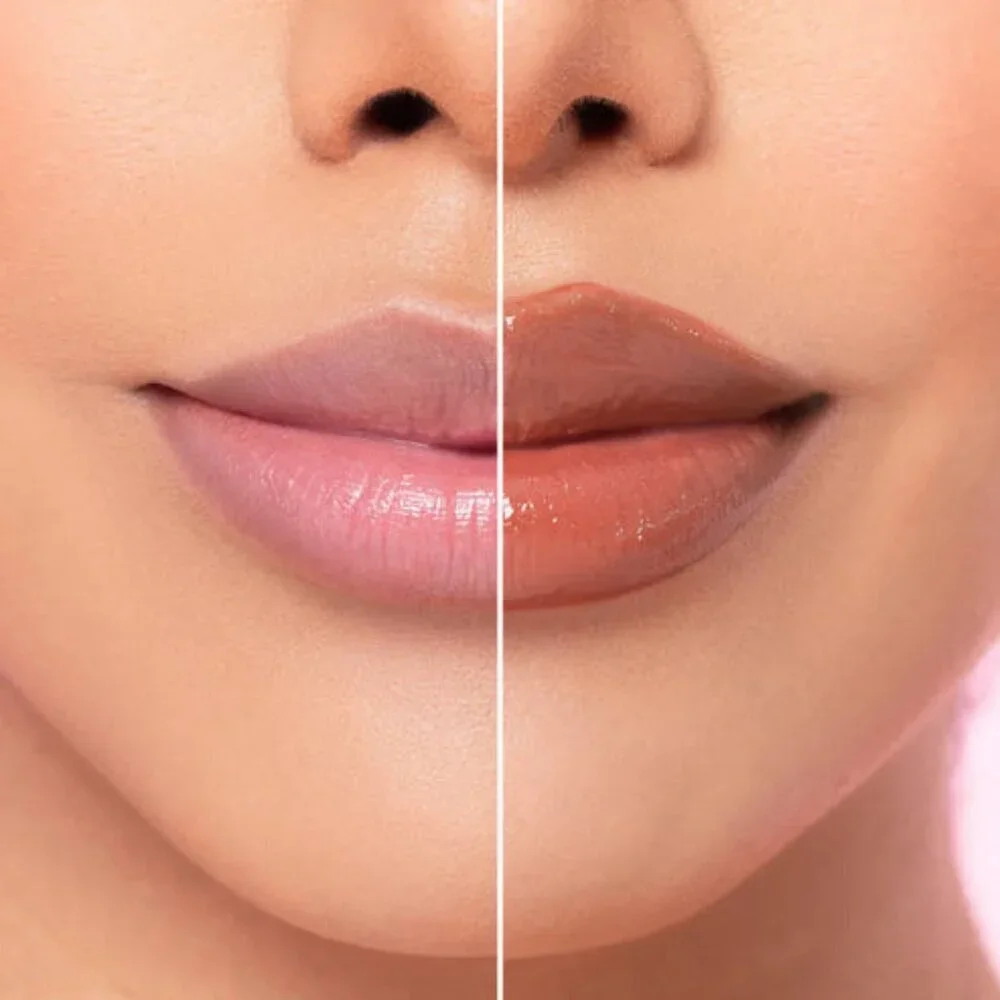Plump and Pout Gloss in Bratitude